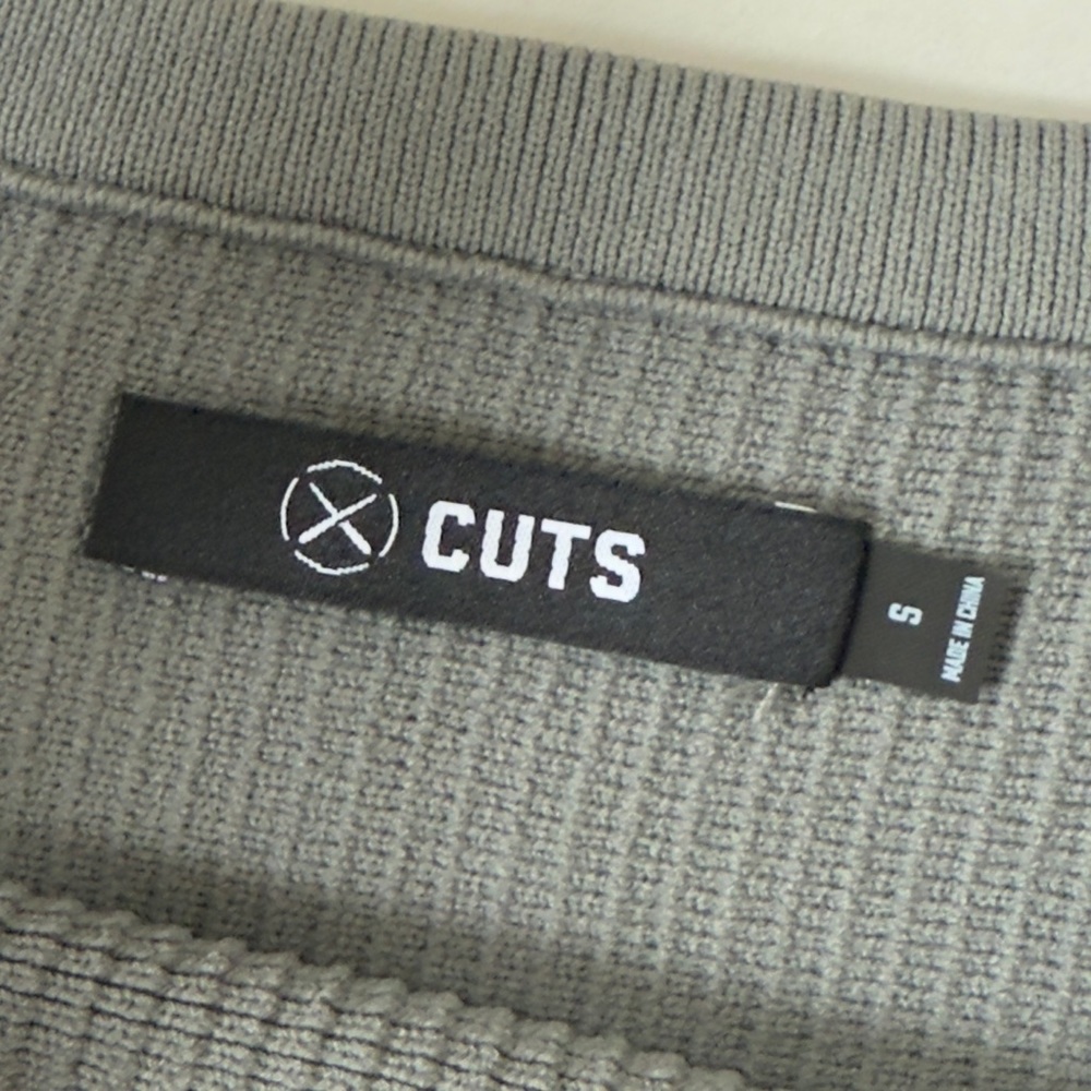 Cuts Coreflex Ribbed Tank - Picture 5 of 7